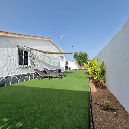 Acogedor Bungalow En Playa Del Ingles Kültér fotó