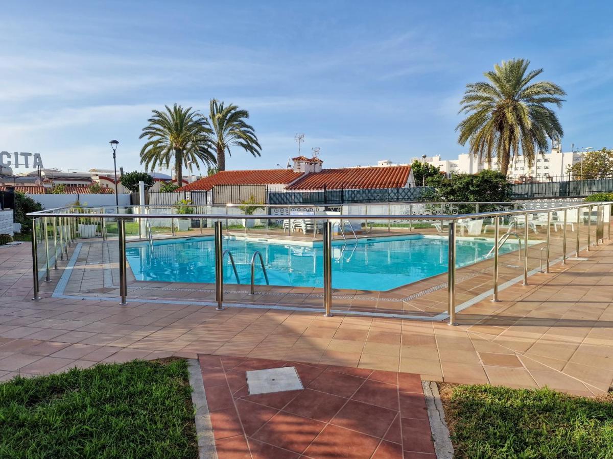 Acogedor Bungalow En Playa Del Ingles Kültér fotó