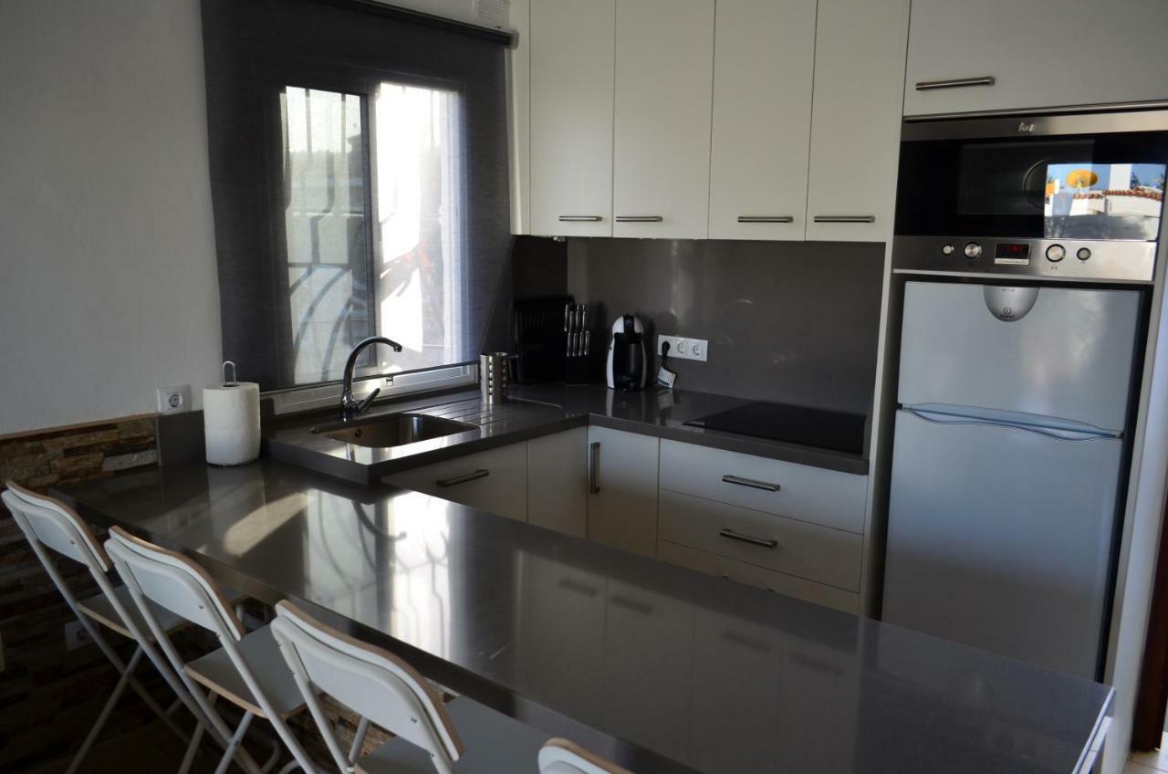 Acogedor Bungalow En Playa Del Ingles Kültér fotó